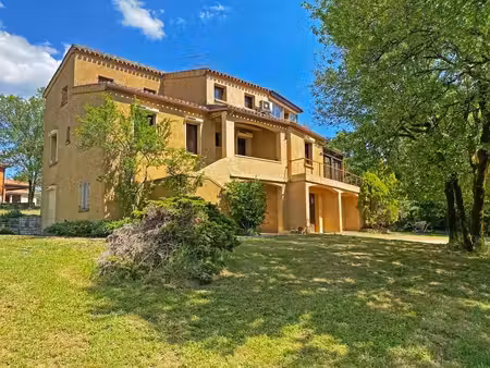 a vendre crayssac (46) maison familiale 8 pièces de 200m² habitables - 5 chambres - 2...