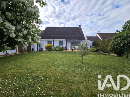 vente maison/villa 6 pièces