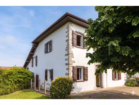 vente maison saint-palais 64120 - - surface privée