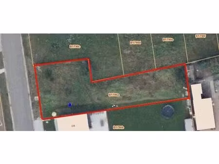 terrain à vendre à pluimstraat 1b dessel (rbv90304)