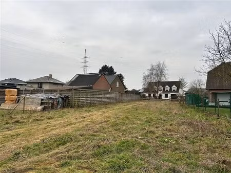 terrain à vendre à hoevenstraat 5 pelt (rbv90070)