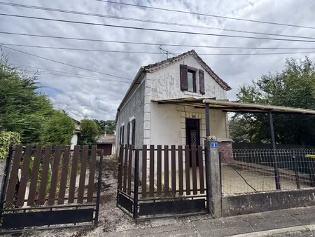exclusivite - maison de village avec jardin