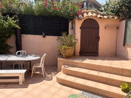 mazet sainte maxime t3 +bureau