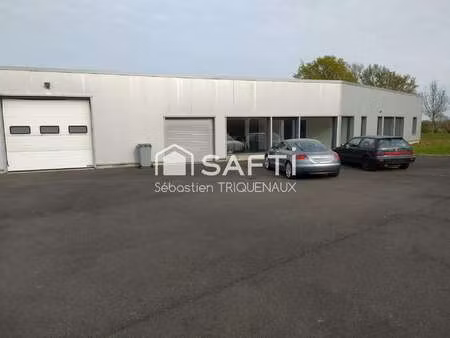 vente immeuble à grez-neuville (49220) : à vendre / 220m² grez-neuville