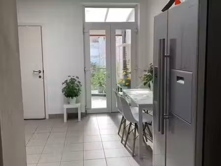 maison en colocation à boomsesteenweg anvers (vbe22908)