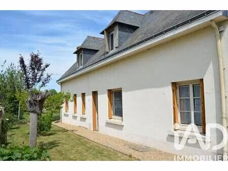 vente maison à jarze (49140) : à vendre / 119m² jarze