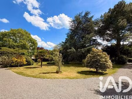 vente maison à soulaines-sur-aubance (49610) : à vendre / 172m² soulaines-sur-aubance