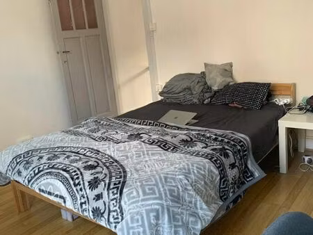 maison en colocation à kielpark anvers (vbe22915)