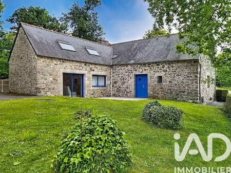 vente maison à gurunhuel (22390) : à vendre / 123m² gurunhuel