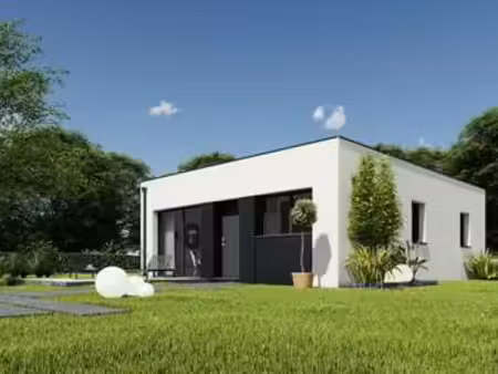 vente maison à boisgervilly (35360) : à vendre / 65m² boisgervilly