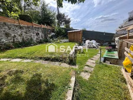 vente maison à guémené-sur-scorff (56160) : à vendre / 70m² guémené-sur-scorff
