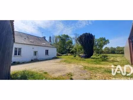 vente maison à guiscriff (56560) : à vendre / 190m² guiscriff