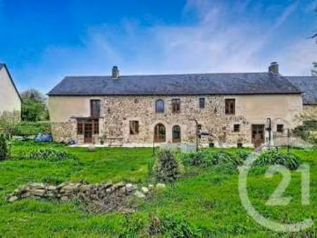 vente maison à médréac (35360) : à vendre / 244m² médréac