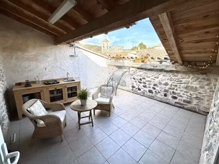 charmante maison de ville 90m2