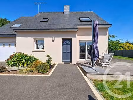 vente maison à plouagat (22170) : à vendre / 100m² plouagat