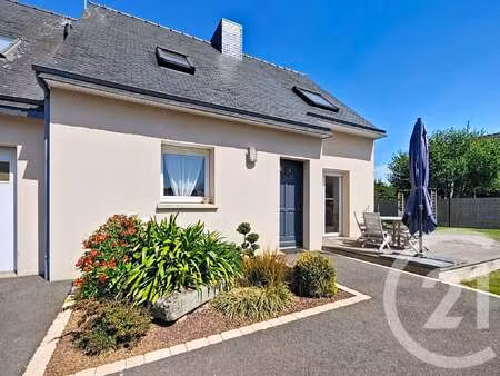 vente maison à plouagat (22170) : à vendre / 105m² plouagat