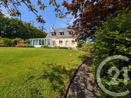 vente maison à pluduno (22130) : à vendre / 122m² pluduno