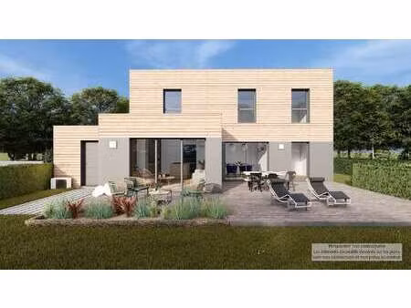 vente maison à saint-aubin-du-cormier (35140) : à vendre / 125m² saint-aubin-du-cormier