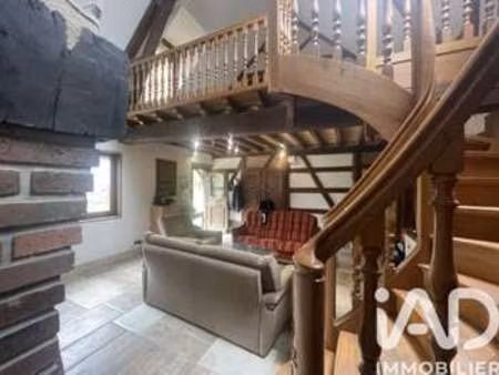 vente maison à saint-lyé (10180) : à vendre / 185m² saint-lyé
