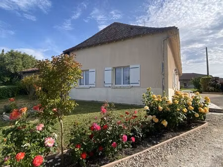propriété de campagne avec fort potentiel proche chalais