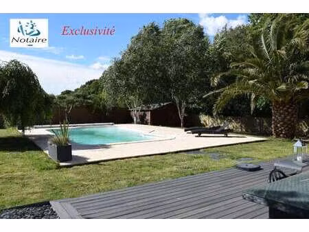 vente maison piscine à trégunc (29910) : à vendre piscine / 135m² trégunc
