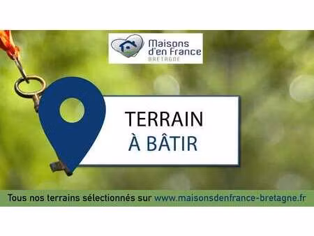 vente terrain à plélan-le-grand (35380) : à vendre / plélan-le-grand