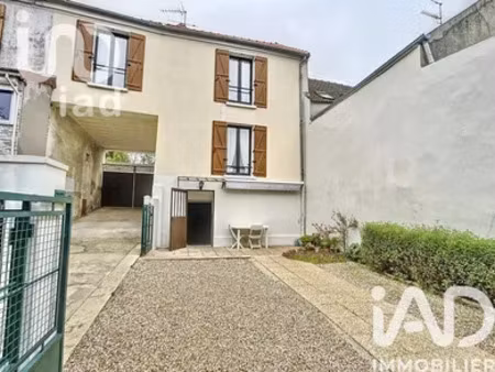 maison à dampmart (77400)