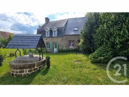vente maison à la selle-la-forge (61100) : à vendre / 67m² la selle-la-forge