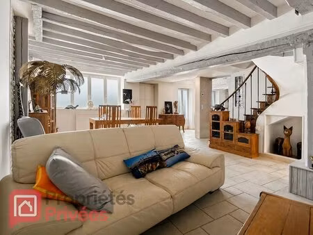 maison pontigny 7 pièces 145 m2