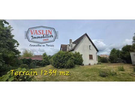 vente maison 7 pièces