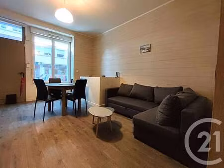 location appartement 3 pièces meublé à vannes (56000) : à louer 3 pièces meublé / 59m² van