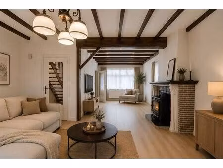 maison à vendre à kerkhofstraat 5 hamme (rbv90087)