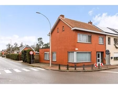 maison à vendre à emiel vermeulenstraat 1 halle (rbv90390)