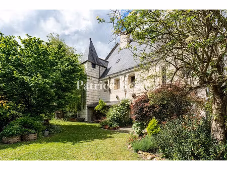 vente maison 8 pièces 310 m² à loches (37600)  490 000 €