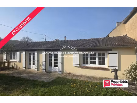 vente maison 2 pièces 52 m² maintenon (28130)