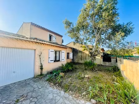 vente maison 4 pièces 78 m² cogolin (83310)