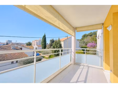 vente appartement 3 pièces 55 m² toulon (83200)