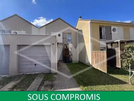 vente maison 4 pièces 76 m² combs-la-ville (77380)