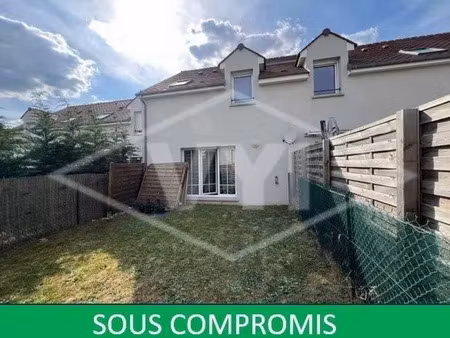 vente maison 4 pièces 82 m² évry-grégy-sur-yerre (77166)