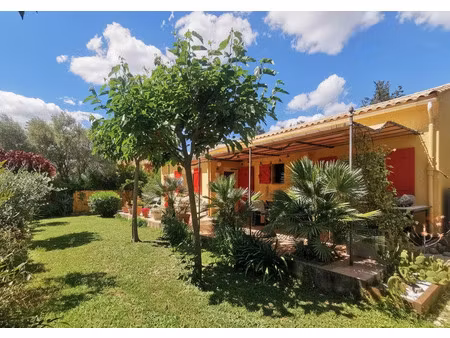 vente maison 4 pièces 108 m² draguignan (83300)