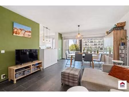 magnifique appartement 2 chambres avec garage et terrasses