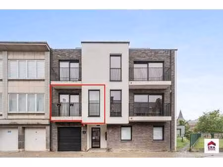 appartement moderne à dilbeek centre