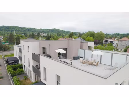 vente appartement 4 pièces 103 m² thionville (57100)