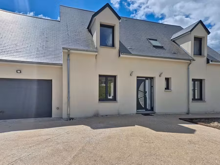 vente maison 5 pièces 135 m² ingré (45140)