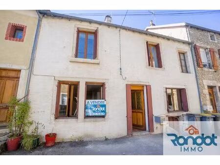 maison 4 pieces/3 chambres/90 m2 environ