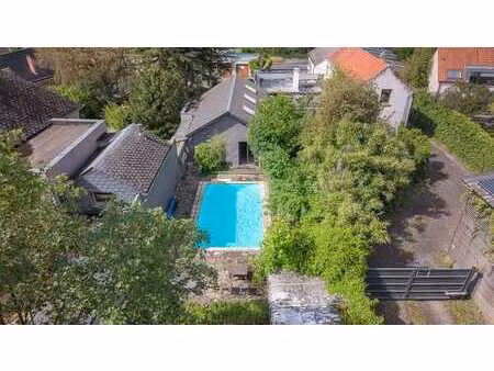 sart-moulin - plain pied typé loft !