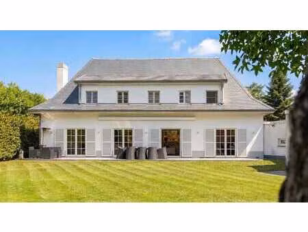 beersel: villa avec piscine sur 32 ares