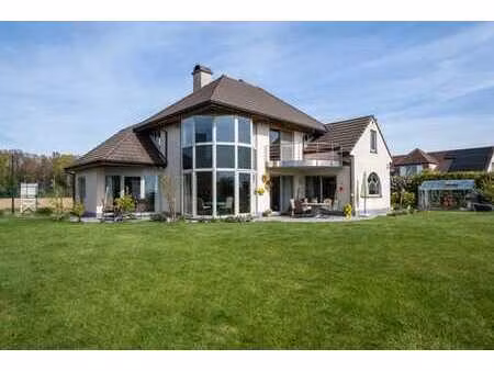 entre louvain et bruxelles : villa (4ch / 1sdb)