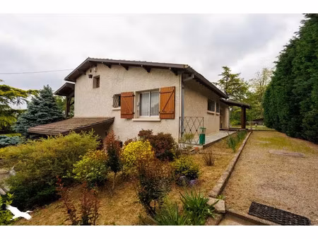 vente maison 6 pièces 126 m² à castanet-tolosan (31320)  468 000 €