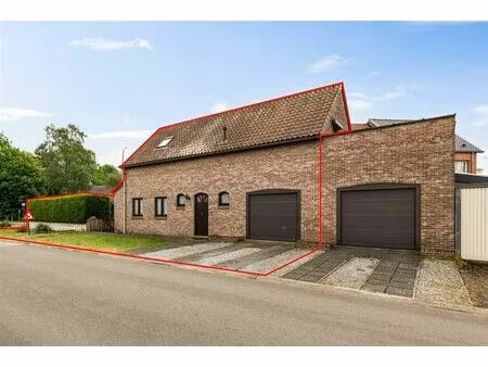 maison à vendre à klaproosstraat 8 bourg-léopold (rbv90080)